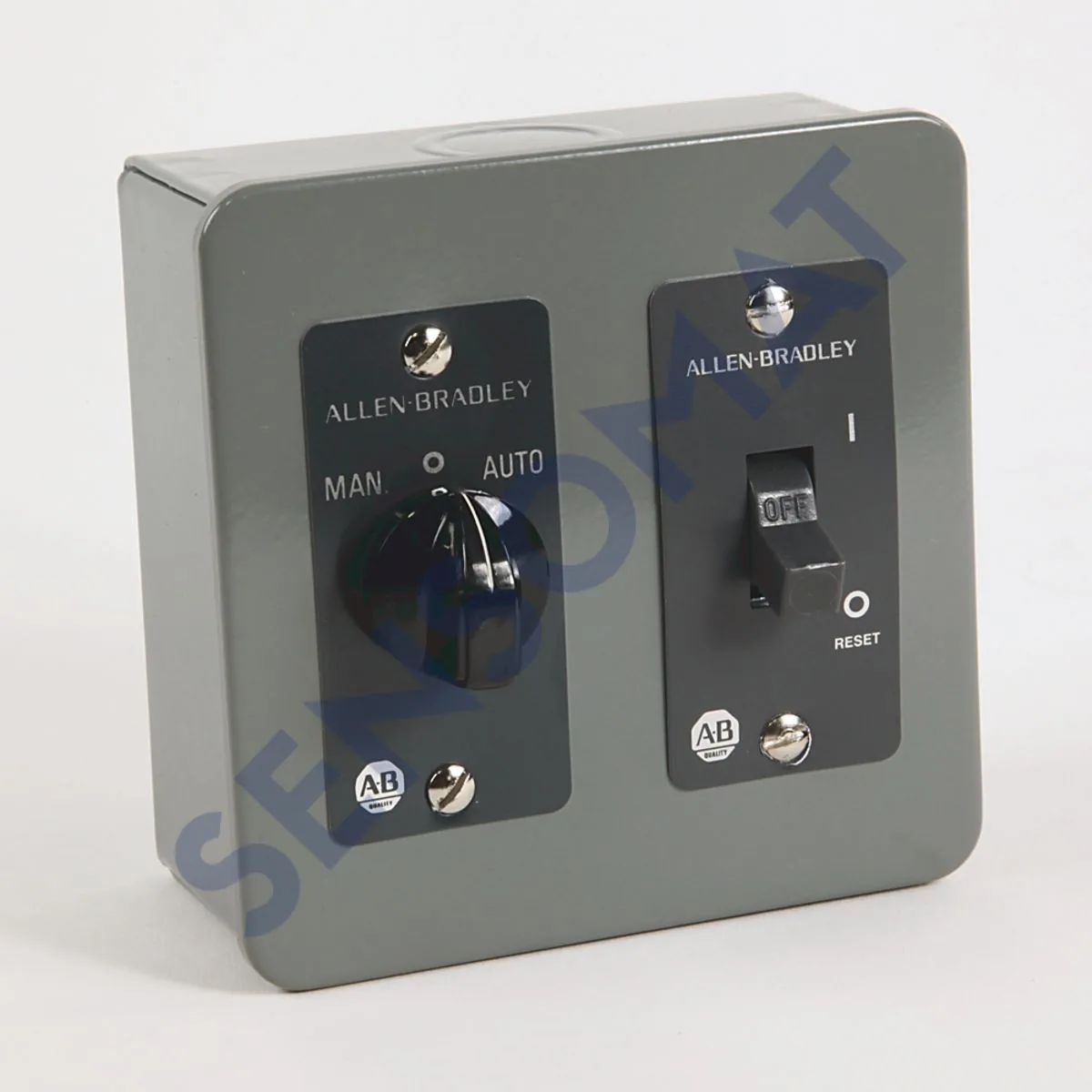 600-TAX216 Allen-Bradley NEMA 1 Pole Manual S