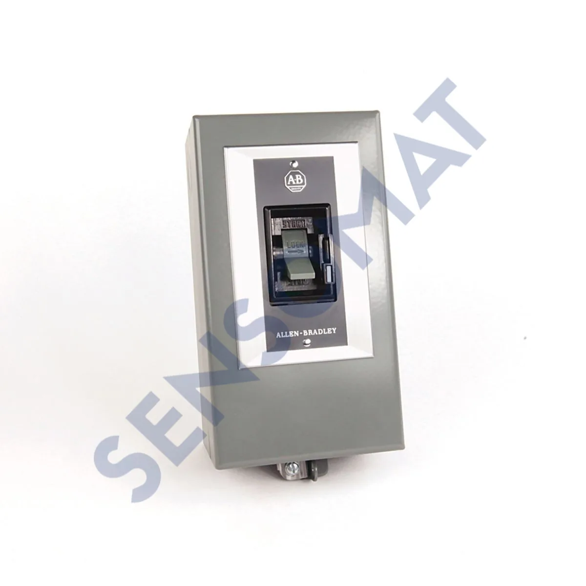 609T-BAW Allen-Bradley NEMA Size 1 Manual Mot