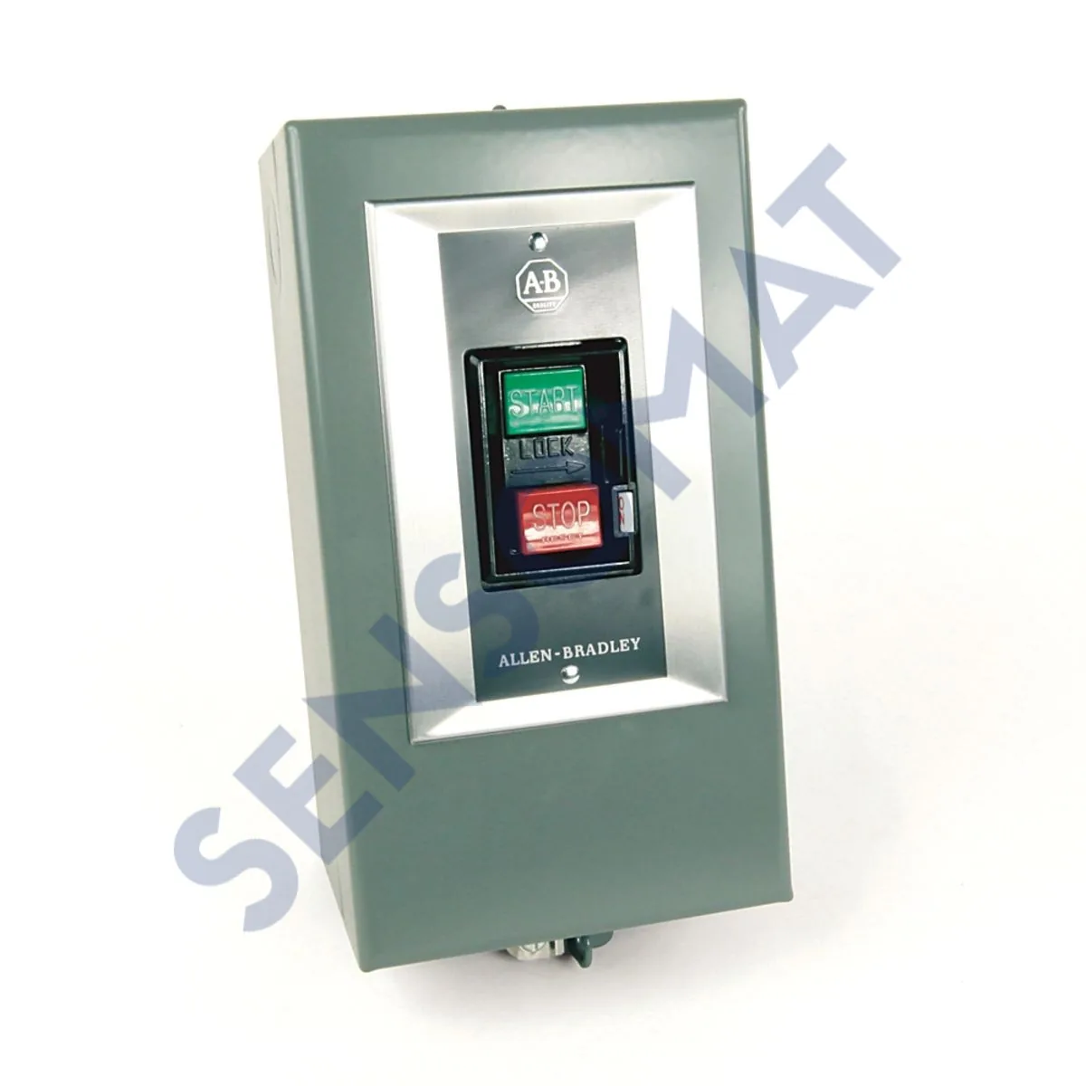 609U-AAB Allen-Bradley NEMA Size 0 Manual Mot