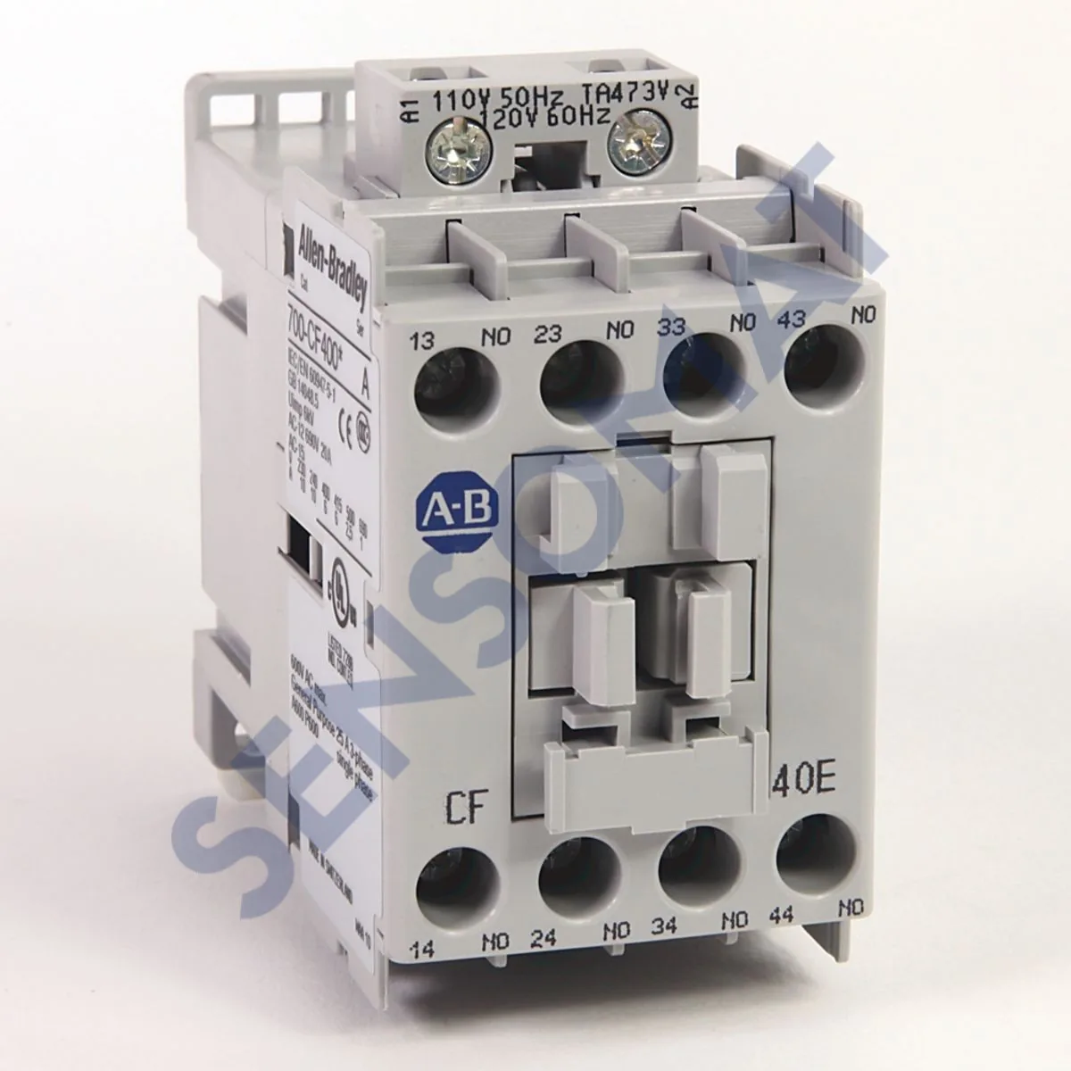 700-CF400L Allen-Bradley Industrial Relay