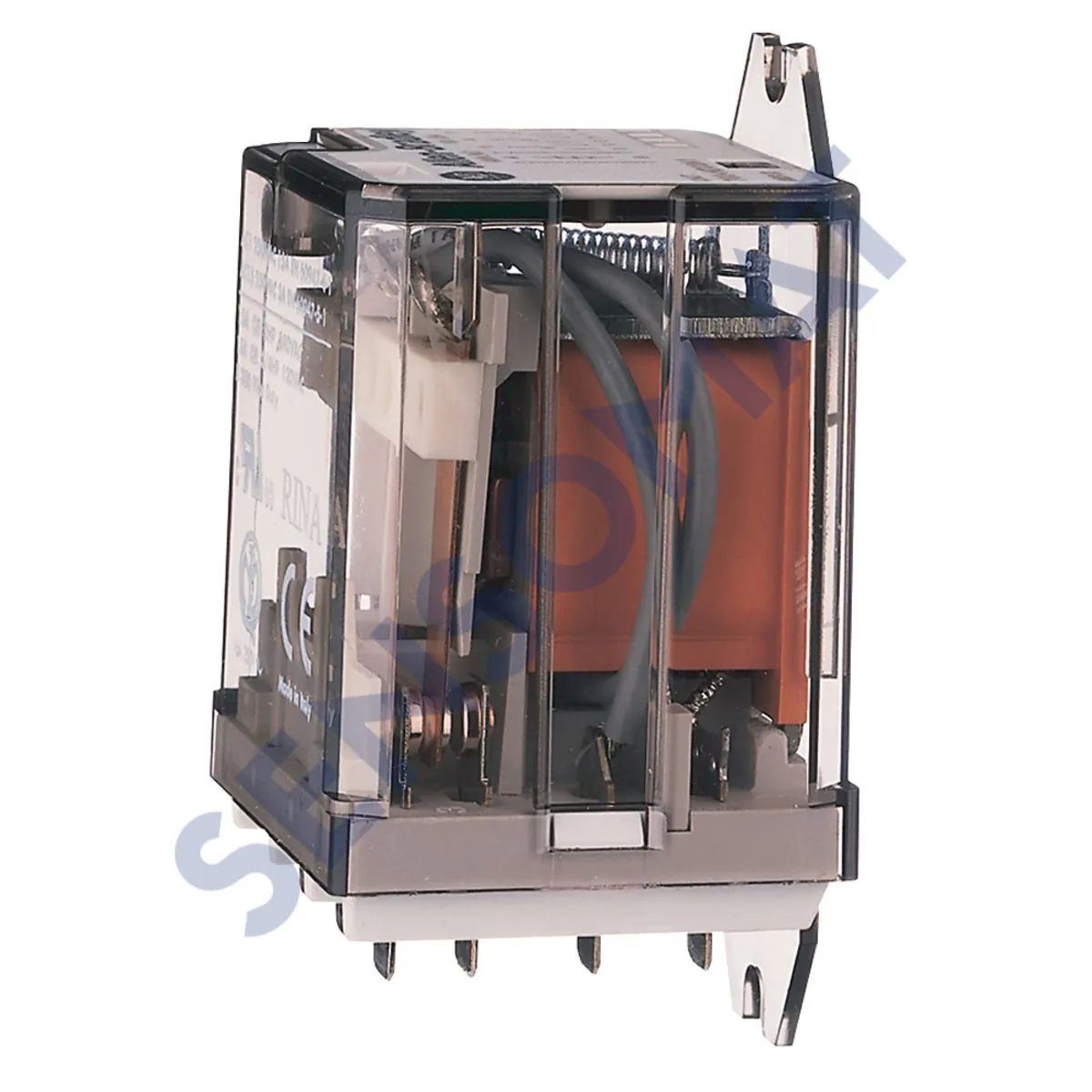 700-HD33A24 Allen-Bradley 24V 50/60Hz GP Flan