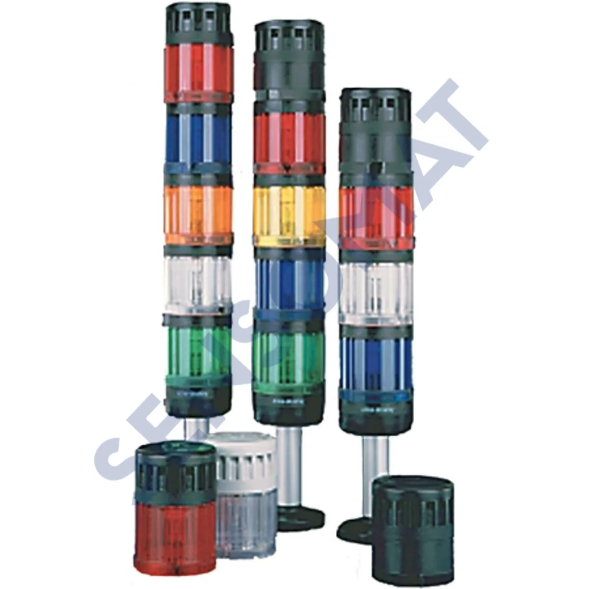 855T-DS2BPM25C Allen-Bradley DeviceNet Base 7