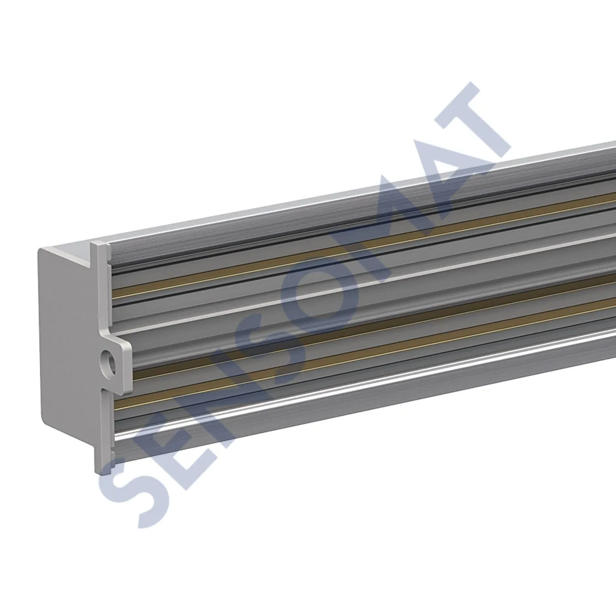 937A-PR08 Allen-Bradley Power Rail 0.8 Meter