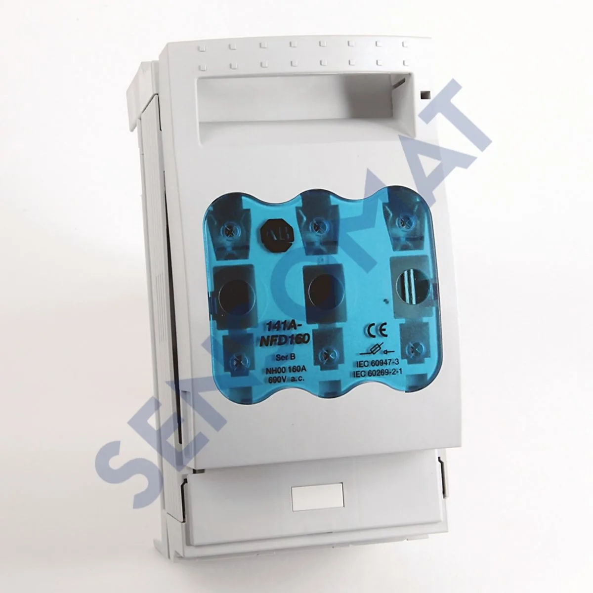 141A-NFD250SB Allen-Bradley Bus Bar Fuse Swit