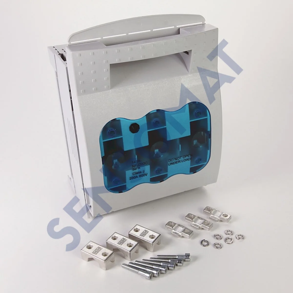 141A-NFJ200C Allen-Bradley MCS Class J 200 A