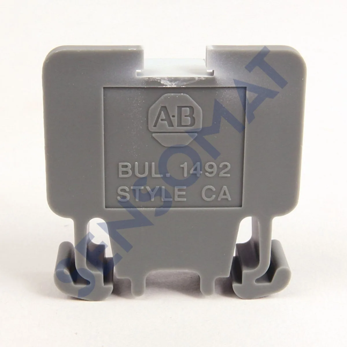 1492-CA1GY Allen-Bradley TERM BLCK Rail MTD 1