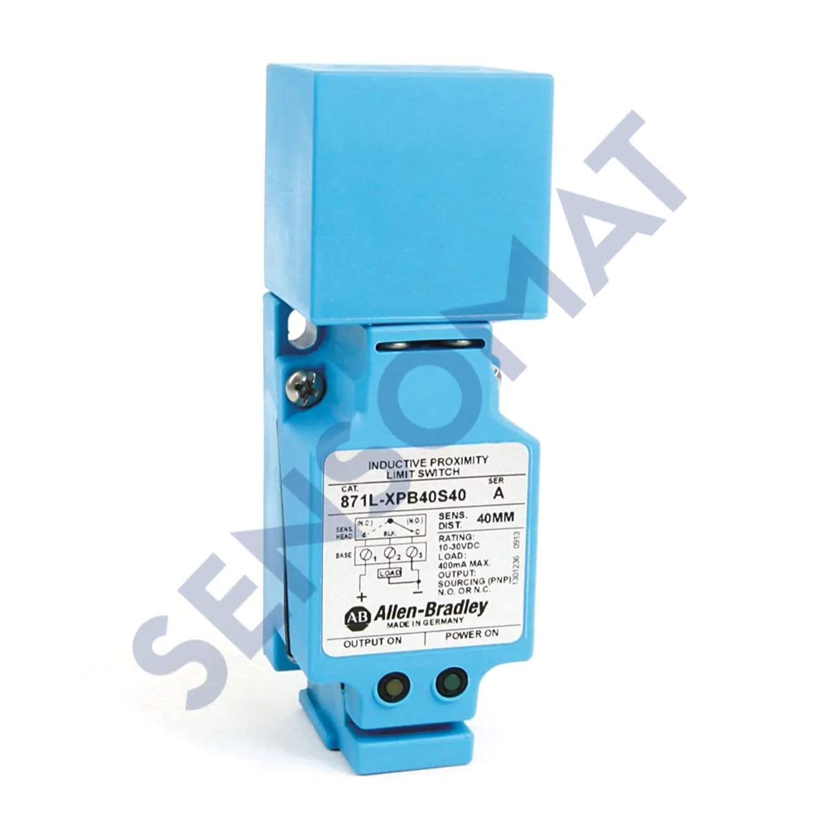 871L-XPB40S40 Allen-Bradley 871L Inductive Pr