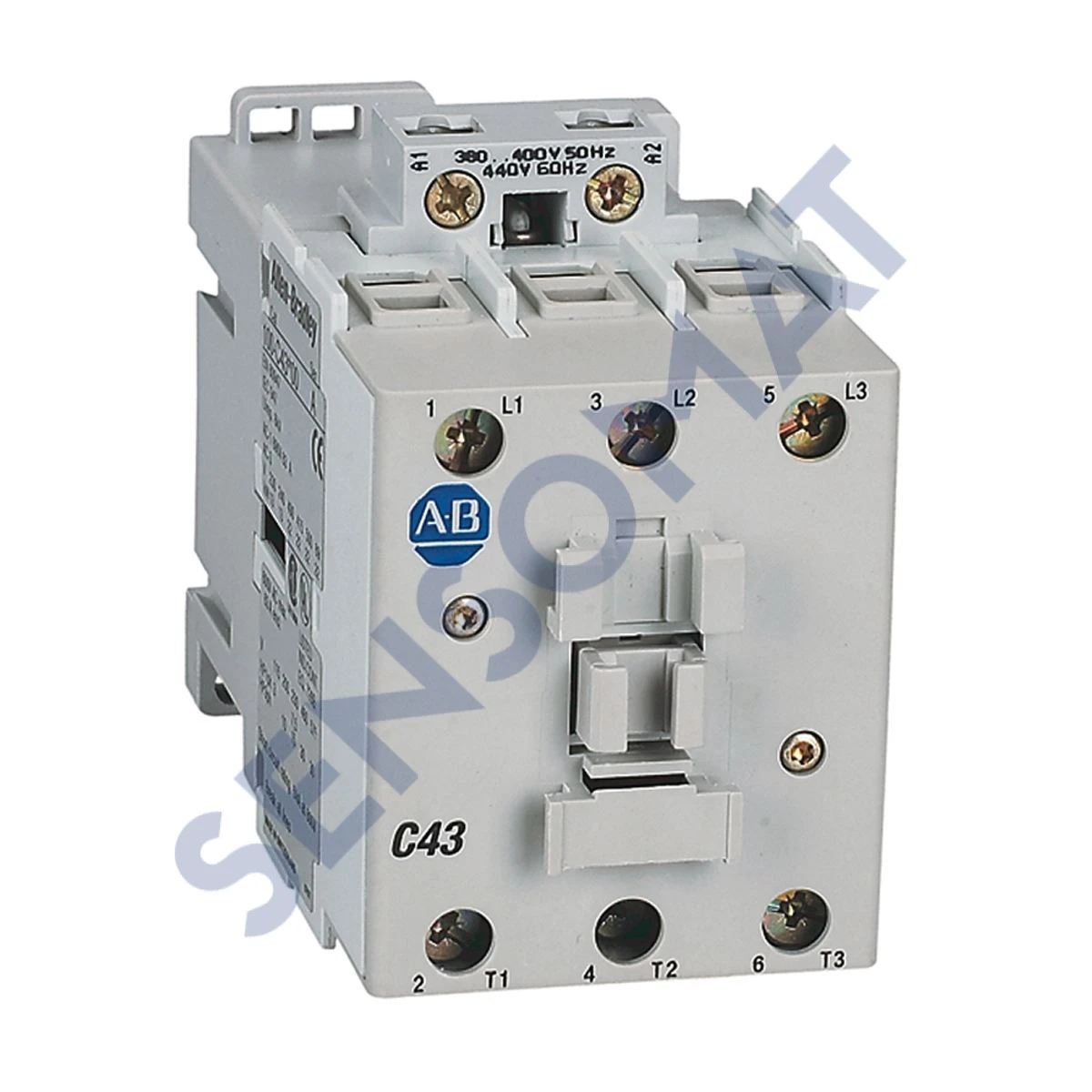 100-C43KF01 Allen-Bradley IEC 43 A Contactor