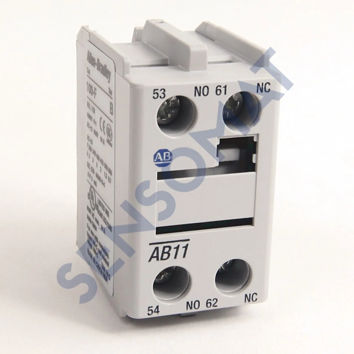 100-FAB31 Allen-Bradley Auxiliary Contact