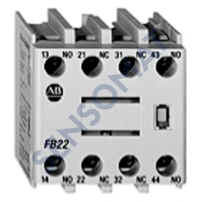 100-FB11 Allen-Bradley Auxiliary Contact