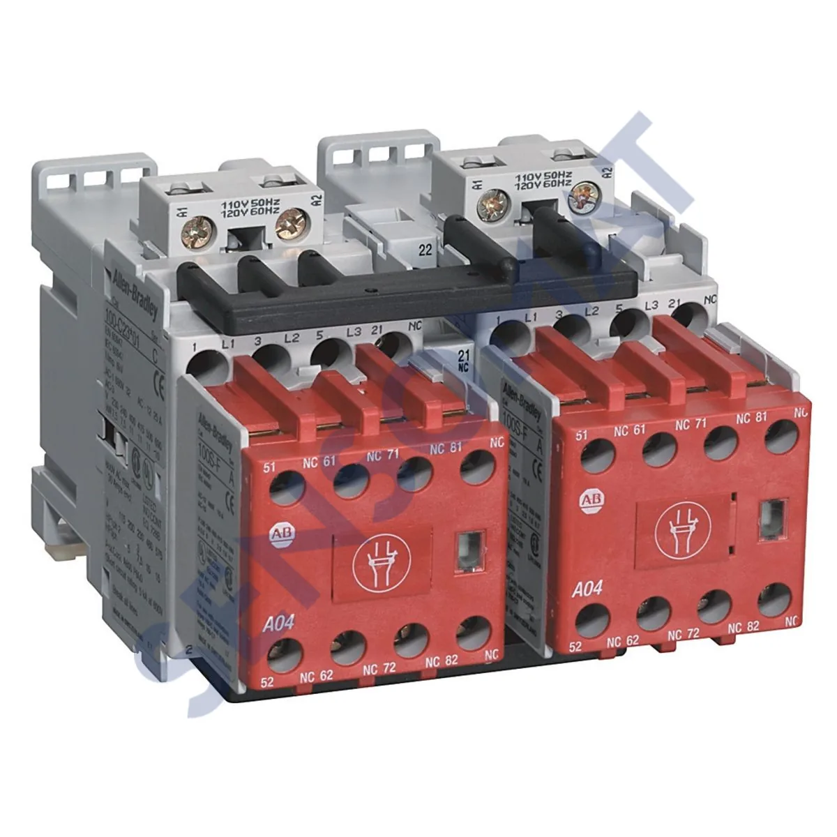 104S-C09D210BC Allen-Bradley IEC 9 A SC Safet