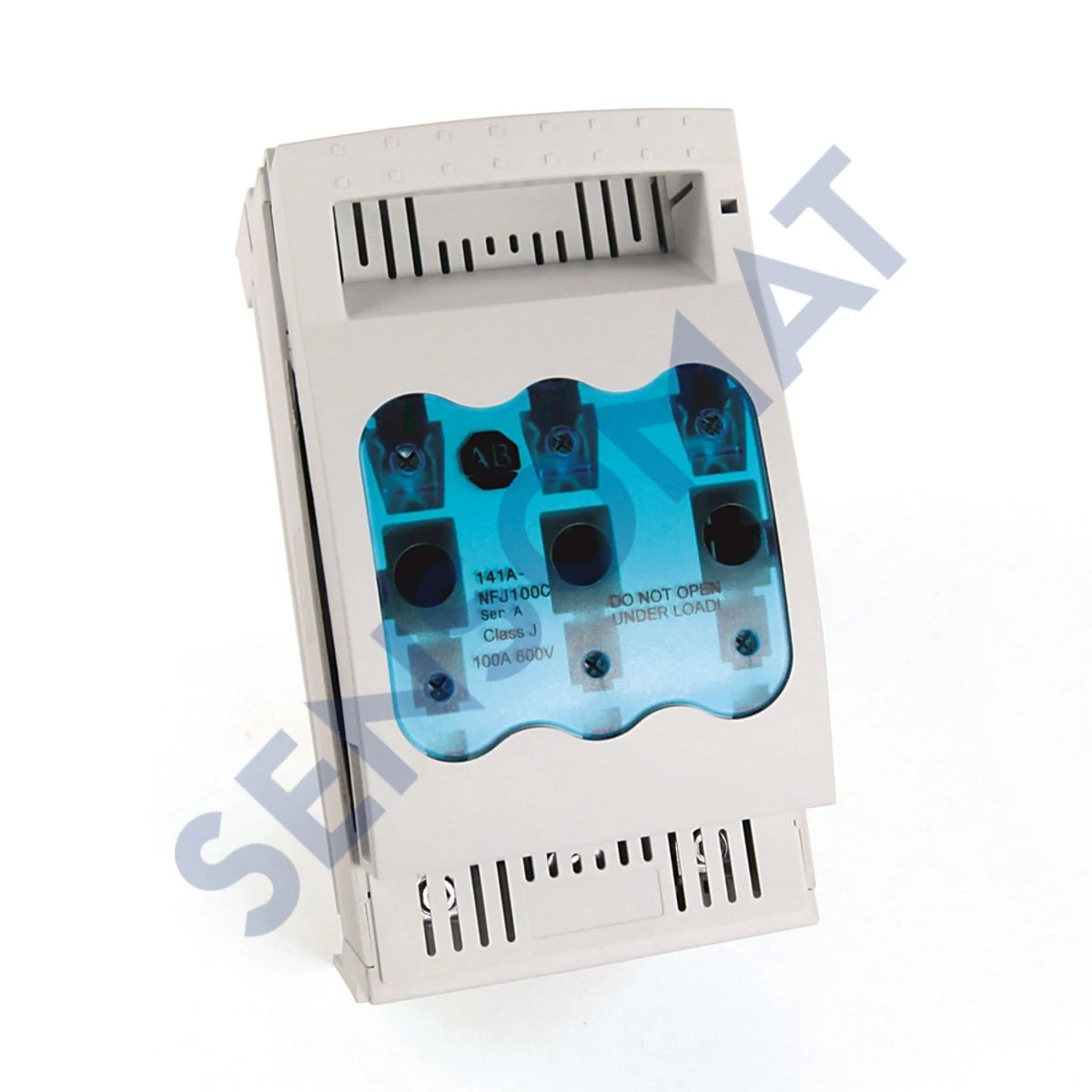 141A-NFJ100C Allen-Bradley MCS Class J 100 A