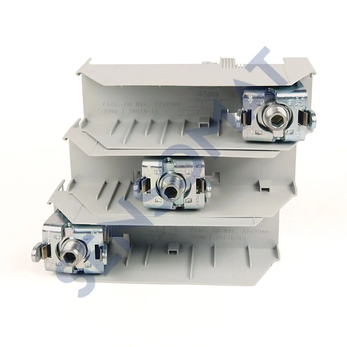 141A-VU3300R Allen-Bradley MCS 3-Pole 153 mm