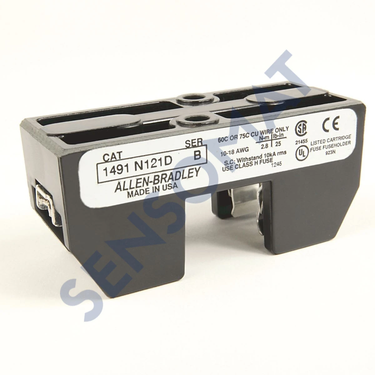 1491-N121 Allen-Bradley Fuse Block