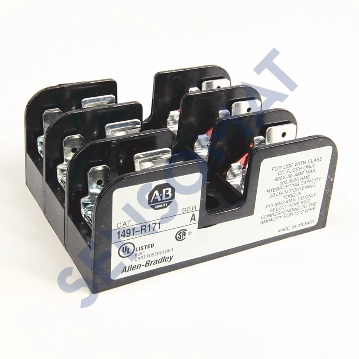 1491-R171 Allen-Bradley Fuse Block