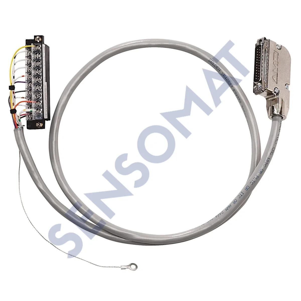 1492-ACAB010D69 Allen-Bradley Analog Cable Co