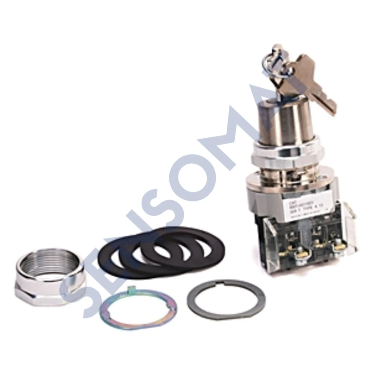 800T-H3119 Allen-Bradley 30mm Selector Switch