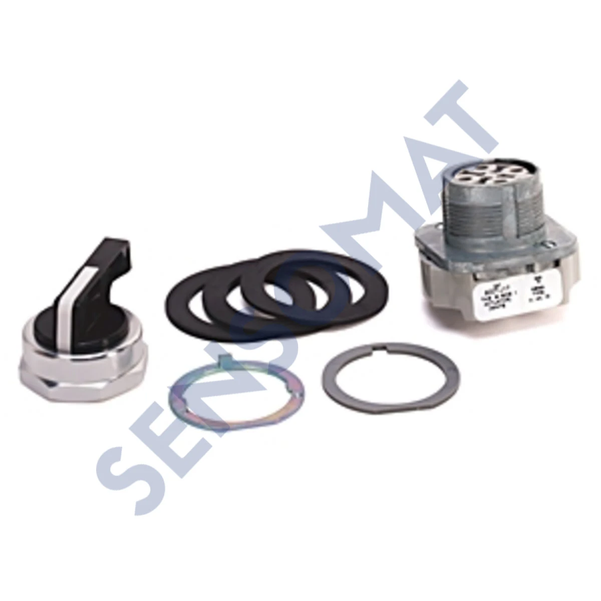 800T-J18 Allen-Bradley 30mm Selector Switch 8