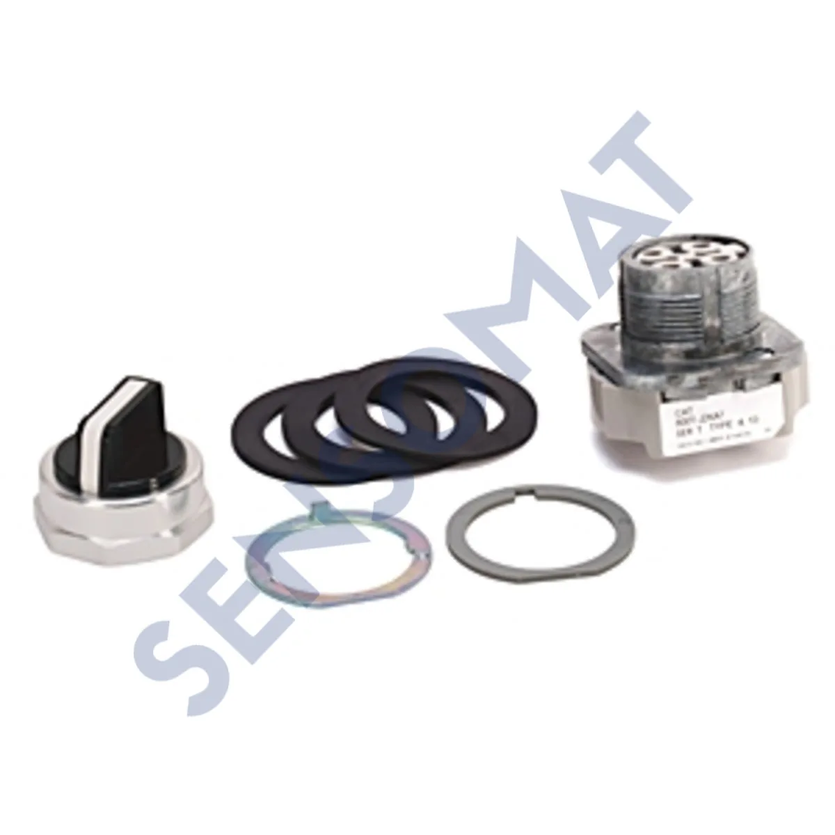 800T-J2KA7 Allen-Bradley 30mm Selector Switch