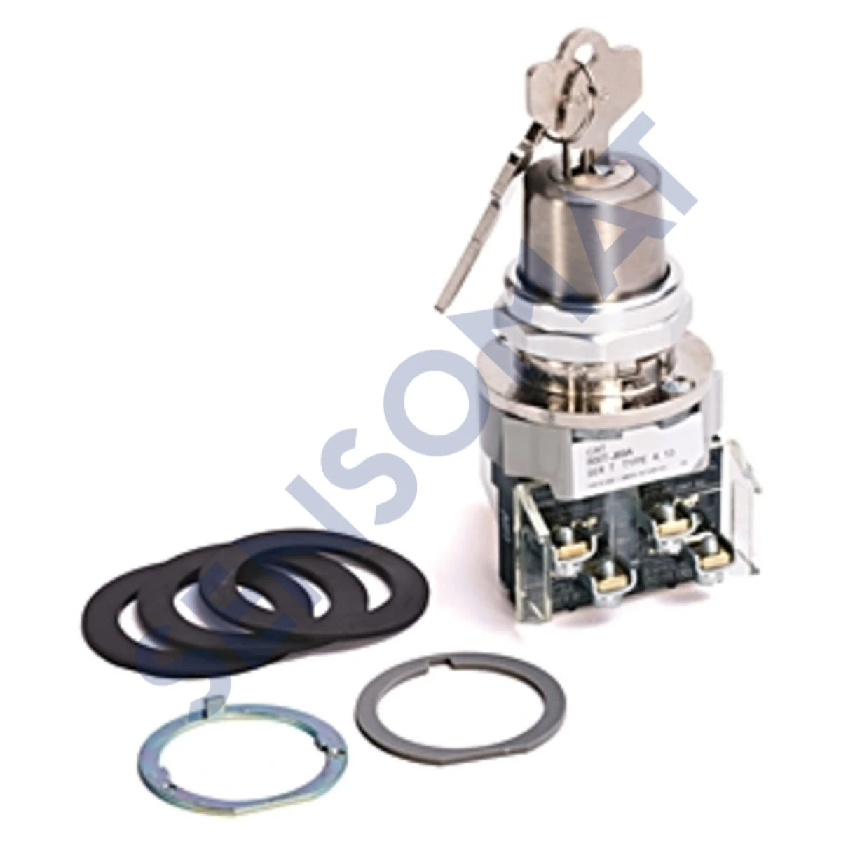 800T-J69KE7 Allen-Bradley 30mm Selector Switc