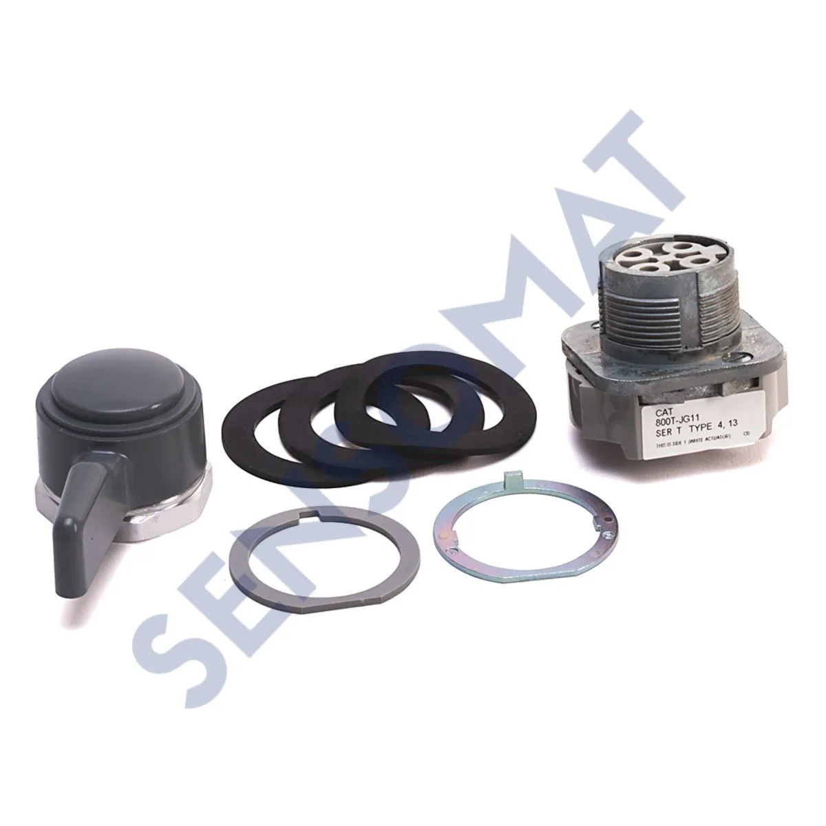 800T-JG15A Allen-Bradley 30mm Selector Switch
