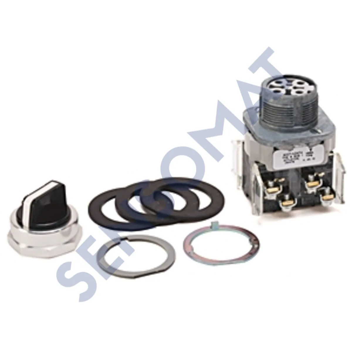 800T-N2KK4 Allen-Bradley 30mm Selector Switch