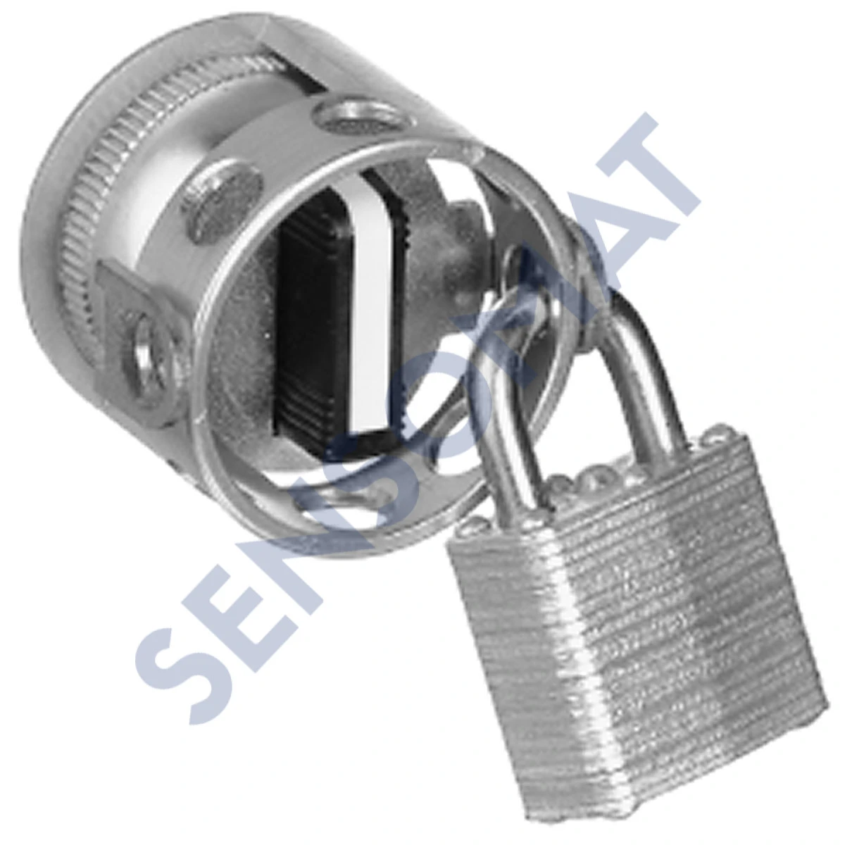 800T-NX446A Allen-Bradley 30mm Padlocking Gua