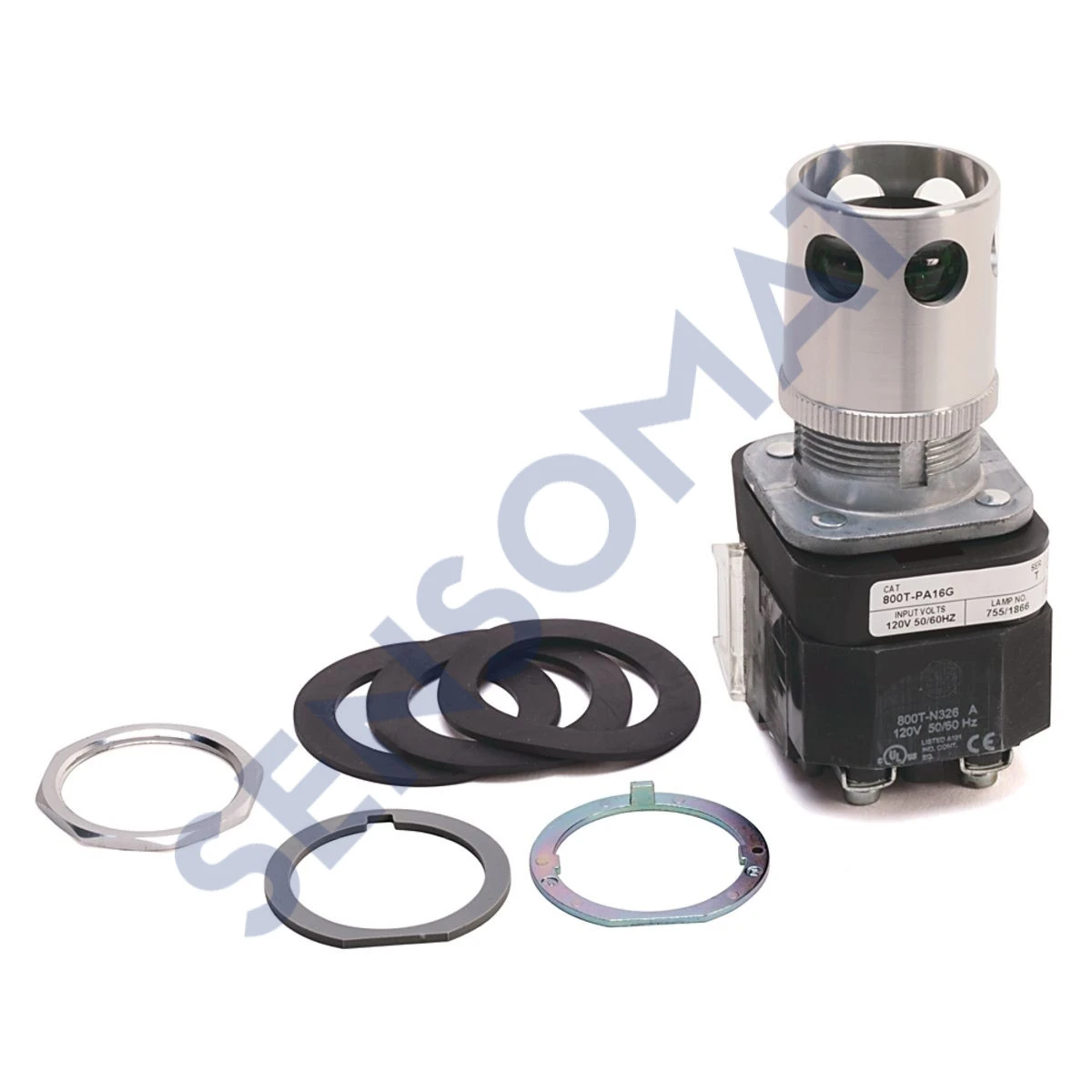800T-PA16GA2 Allen-Bradley 30mm Momentary Pus