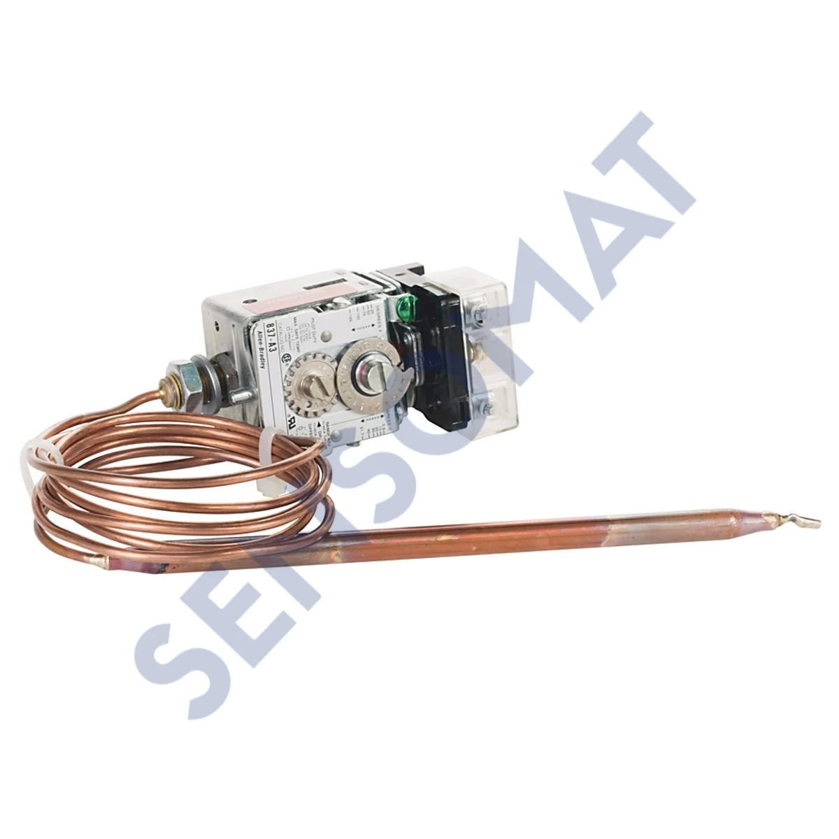 837-A3EX503 Allen-Bradley Electro-Mech Temp C