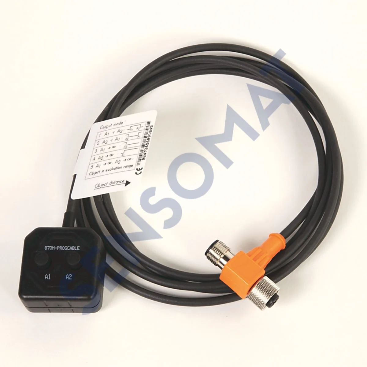 873M-PROGCABLE Allen-Bradley 873M Ultrasonic