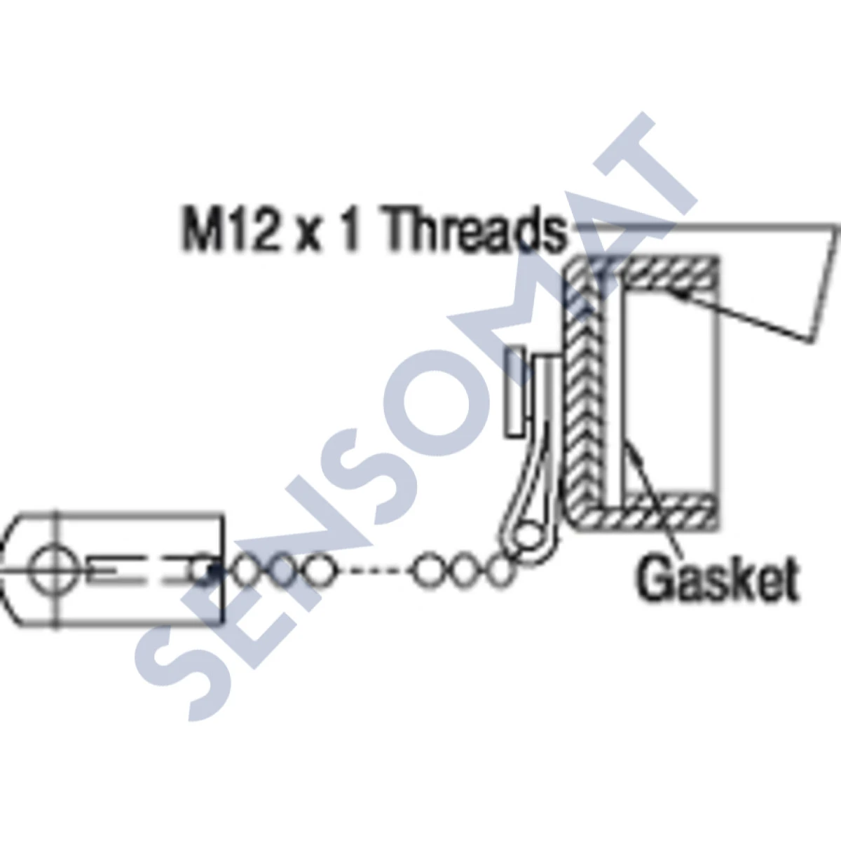 889A-DCAP Allen-Bradley 889A Accessories