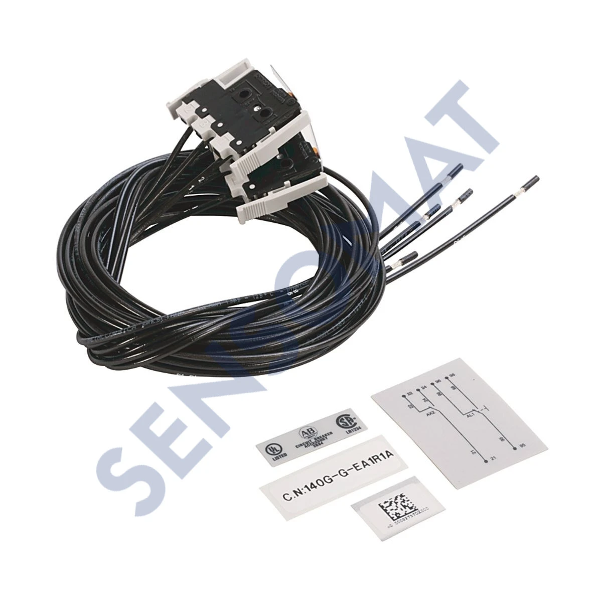 140G-G-EA1R1J Allen-Bradley 140G Circuit-Brea