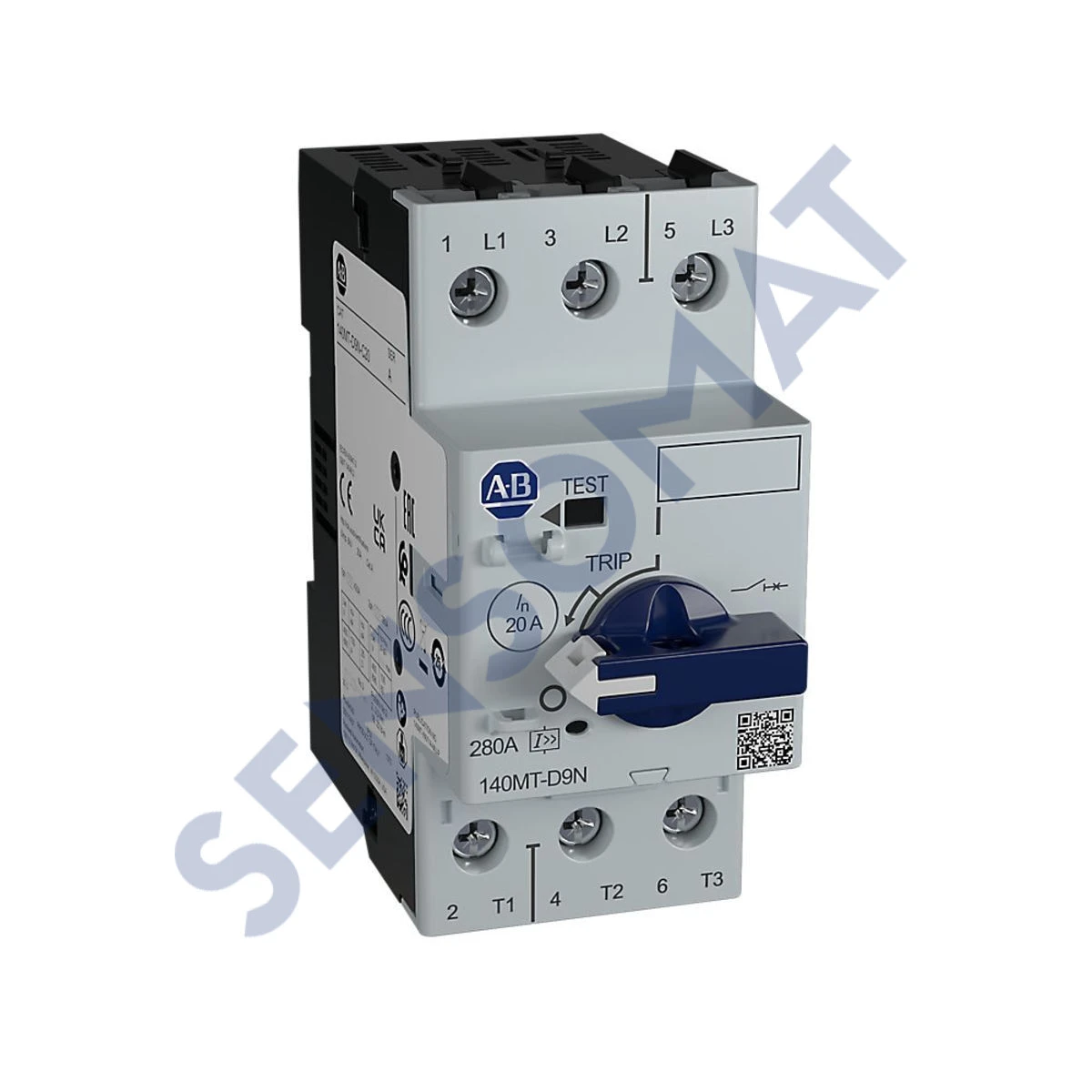 140MT-D9N-C10 Allen-Bradley Motor Circuit Pro