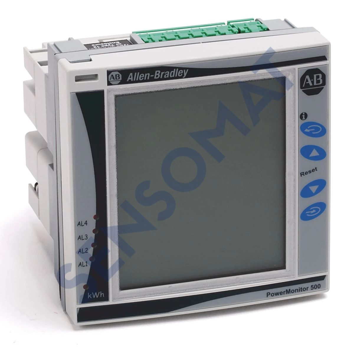 1420-V2-ENT Allen-Bradley Powermonitor 500 Et
