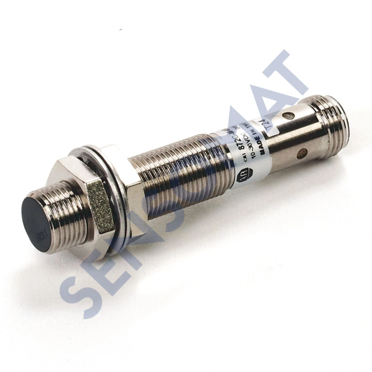 872C-M4BP12-D4 Allen-Bradley 12 mm Barrel Ind