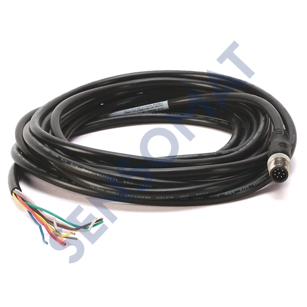 889D-M8AB-5 Allen-Bradley 889 DC Micro Cable
