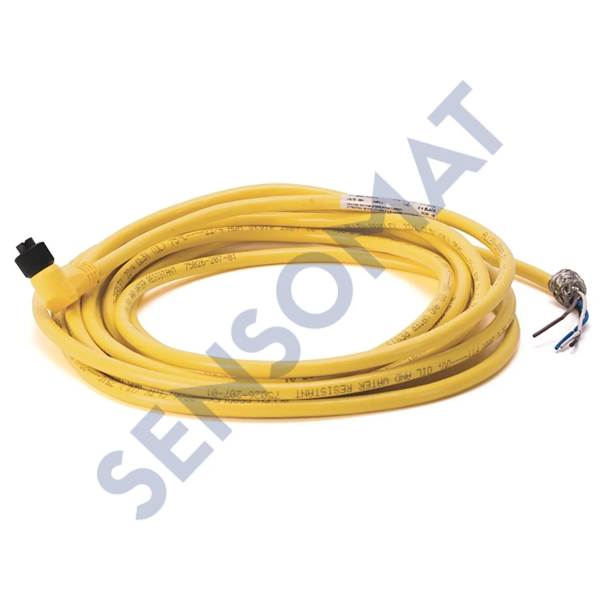 889D-R4EC-5 Allen-Bradley 889 DC Micro Cable