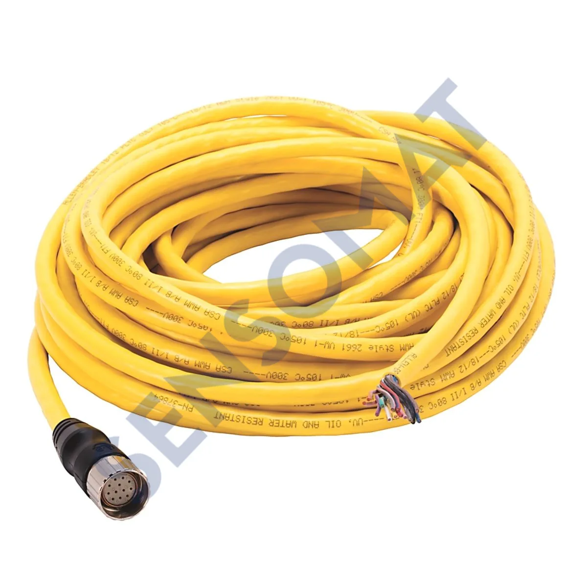 889M-F12AH-15 Allen-Bradley 889 M23 Cable