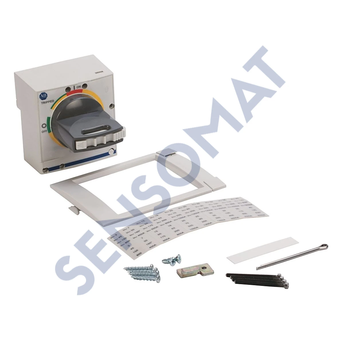 140G-G-RMB Allen-Bradley 4001-140G Circuit-Br