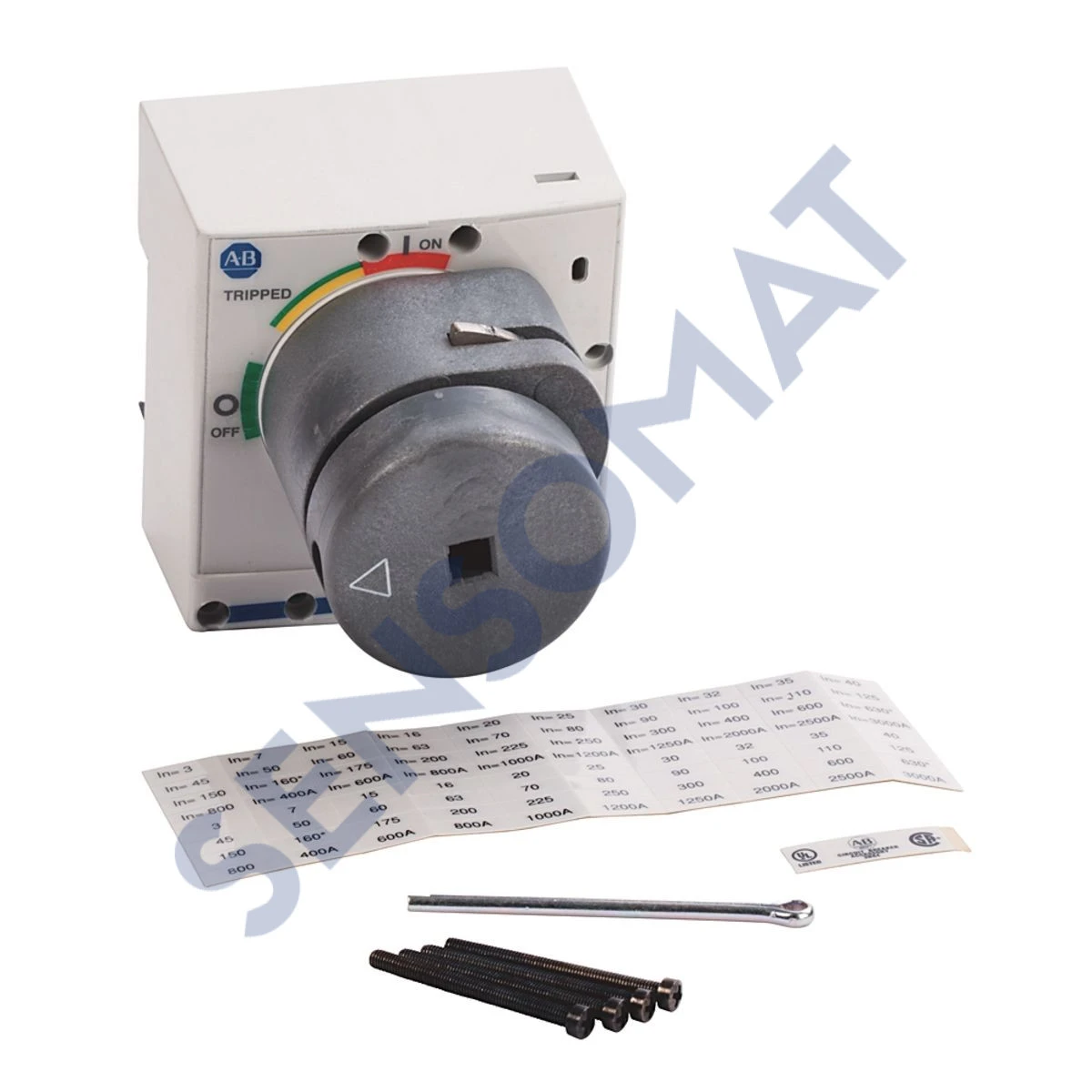 140G-H-RMX Allen-Bradley 140G Circuit-Breaker