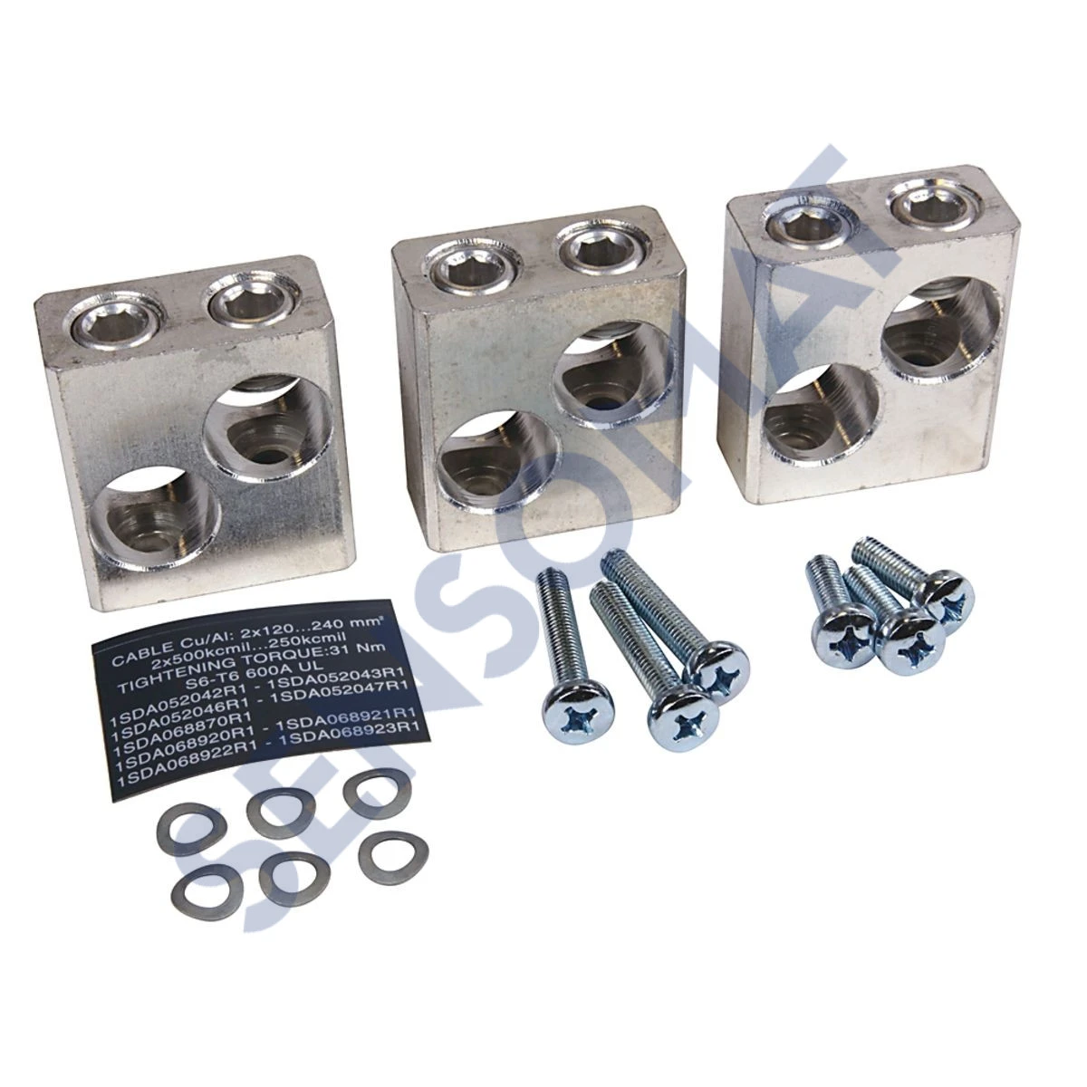 140G-M-TLA23 Allen-Bradley 140G Circuit-Break