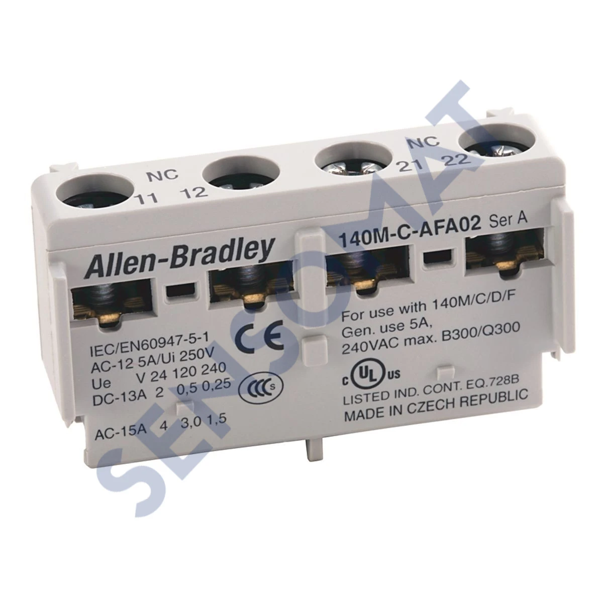 140M-C-AFAR10A10 Allen-Bradley Internal Auxil