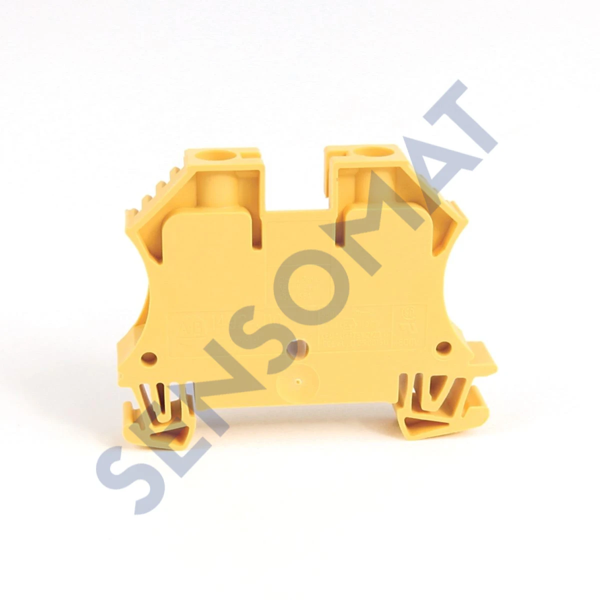 1492-J10-Y Allen-Bradley IEC Term Blck, 9.9 x