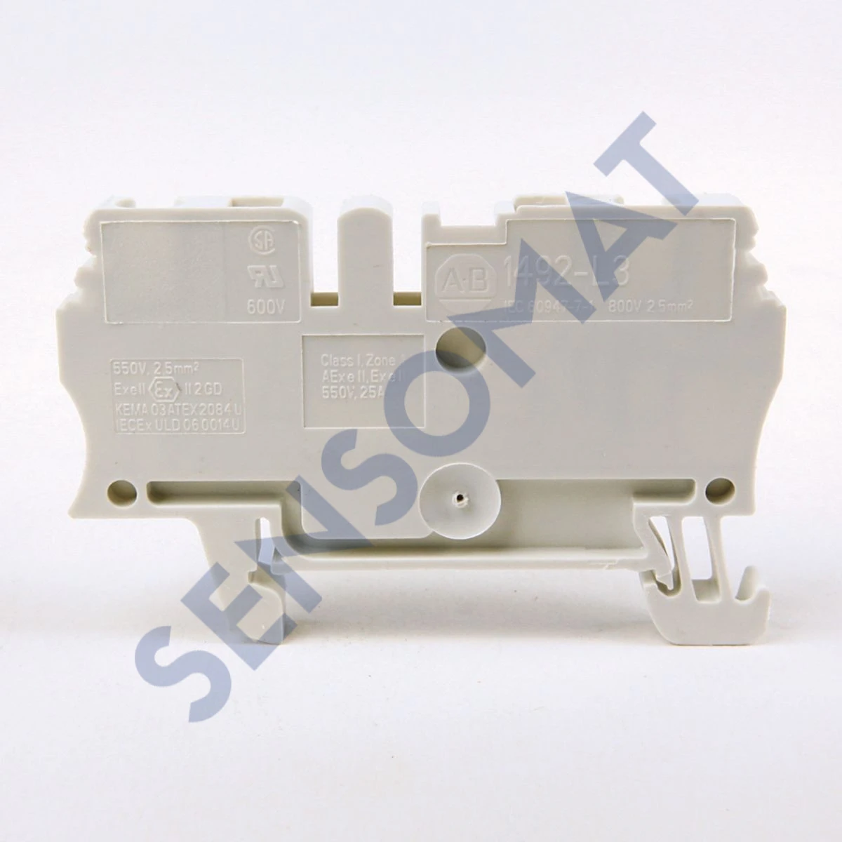 1492-L3-RE Allen-Bradley IEC Term Blck 5.1x59