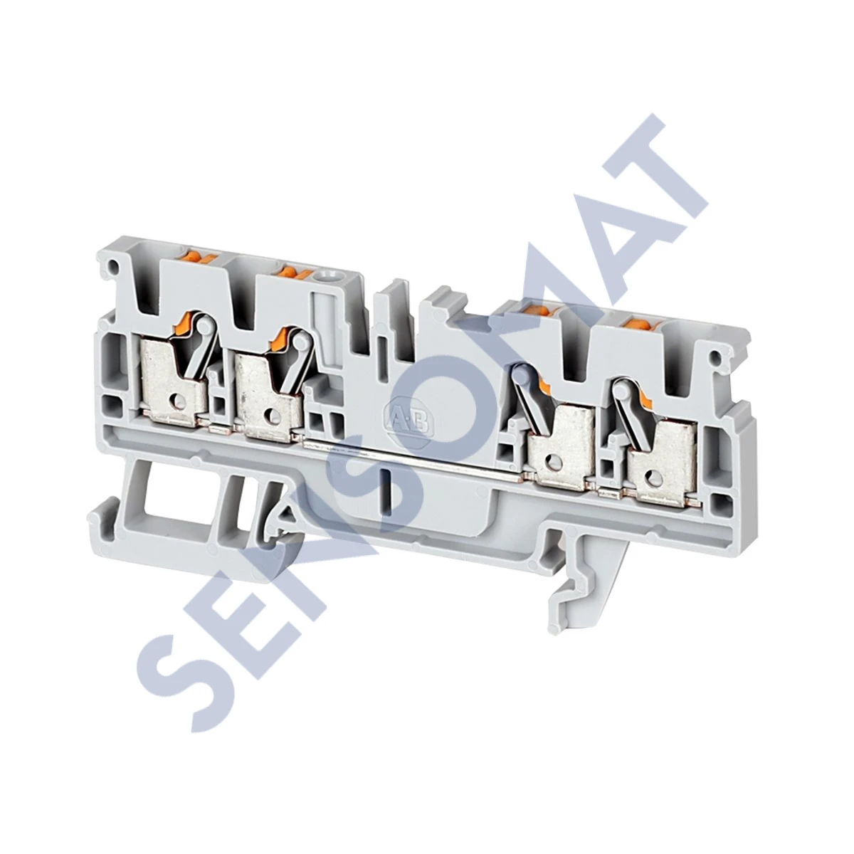 1492-P3Q-B Allen-Bradley IEC Feed-Through Pus