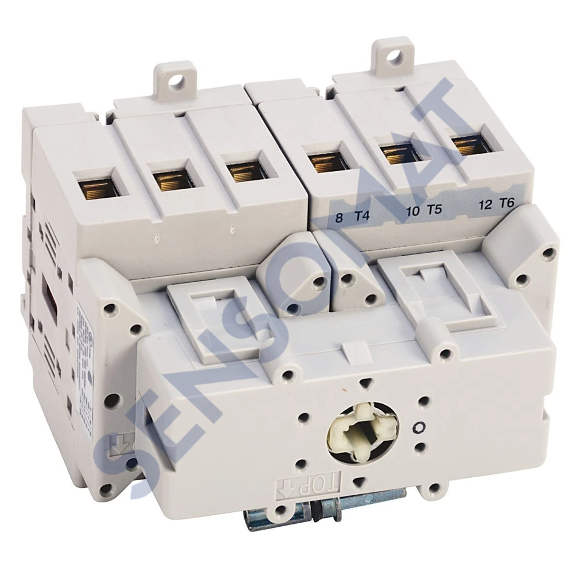 194E-E40-1756 Allen-Bradley 40 A 194E Load sw