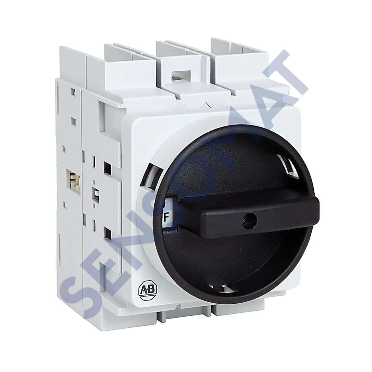 194U-E100-1753 Allen-Bradley 194U 100A Front
