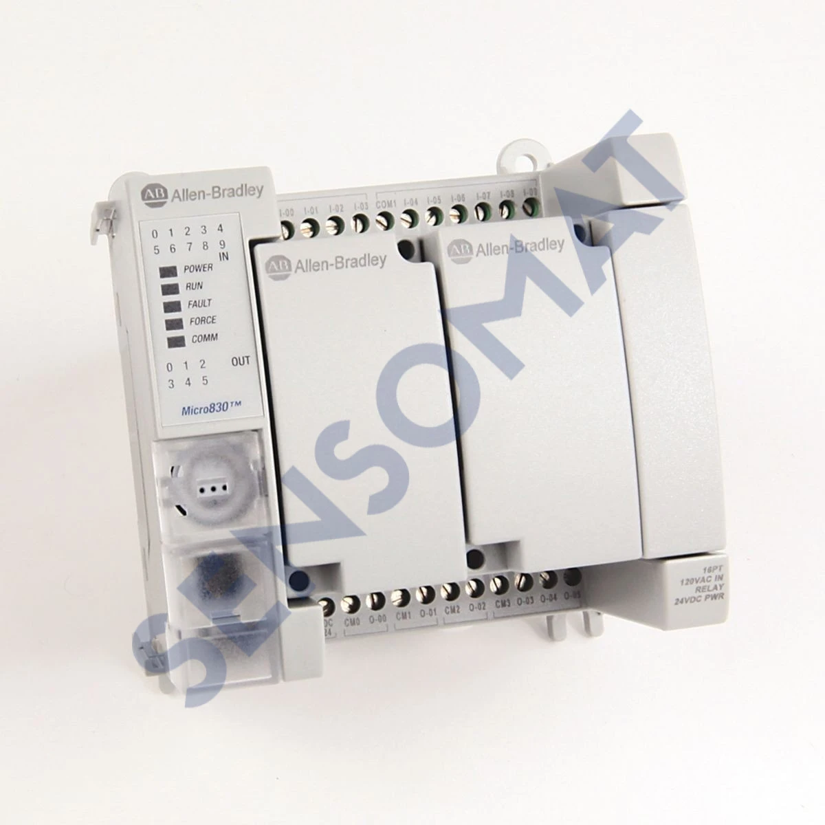 2080-LC30-16AWB Allen-Bradley Micro830 16 I/