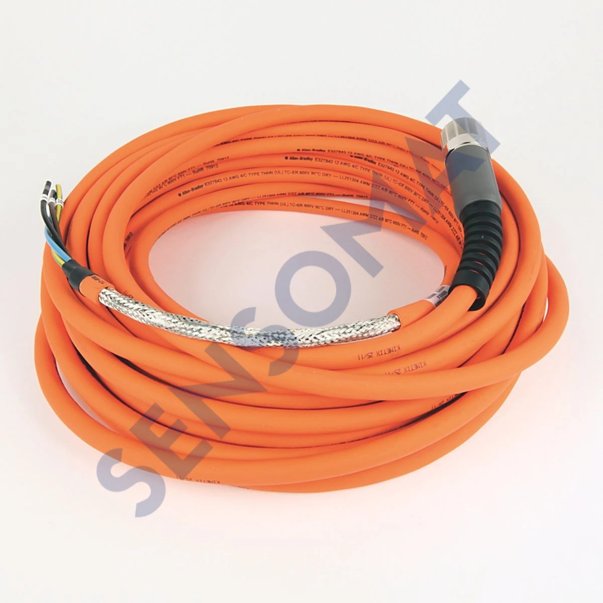2090-CPWM7DF-12AA15 Allen-Bradley MP-Series 1