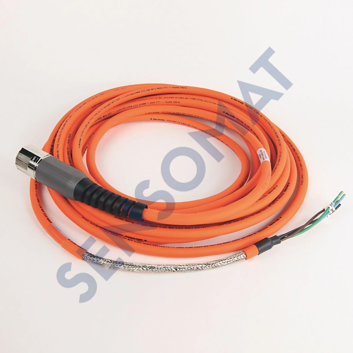 2090-CPWM7DF-16AA09 Allen-Bradley MP-Series 9
